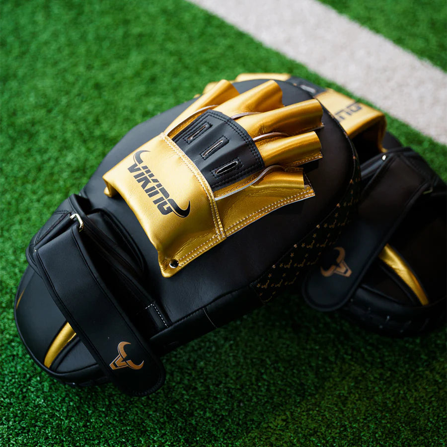 Viking Mavric XL Pro Leather Focus Mitts