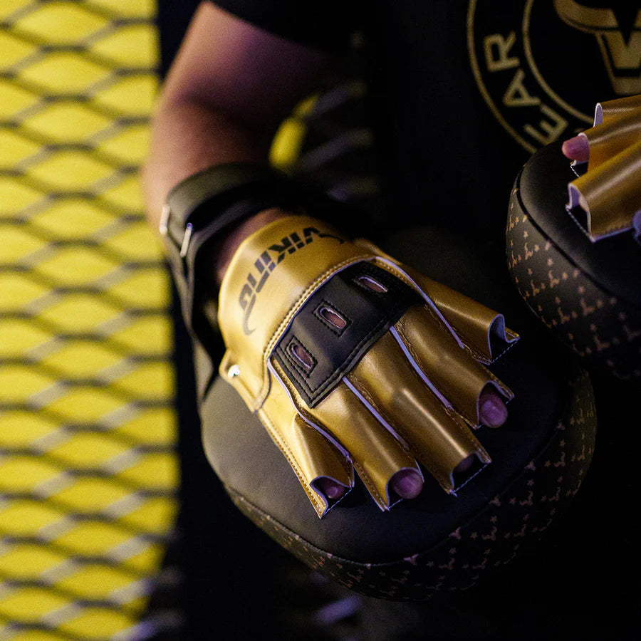 Viking Mavric XL Pro Leather Focus Mitts