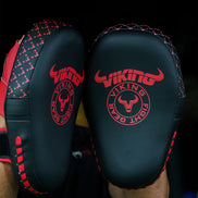 Viking Mavric XL Pro Leather Focus Mitts
