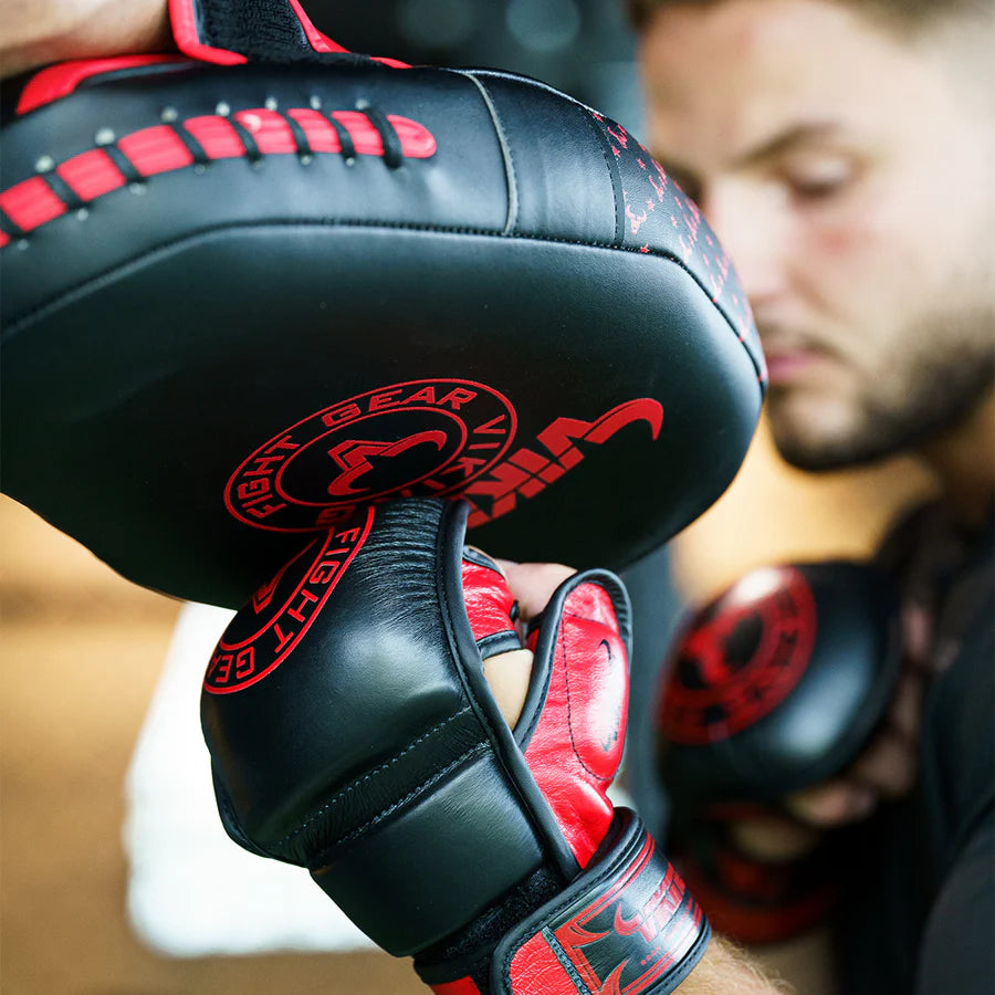 Viking Mavric XL Pro Leather Focus Mitts