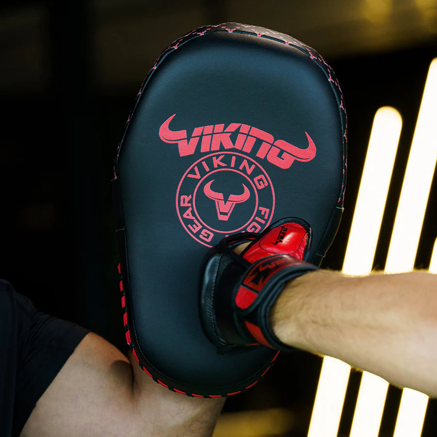 Viking Mavric XL Pro Leather Focus Mitts