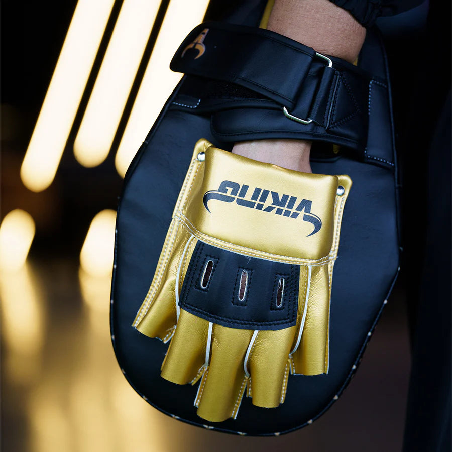 Viking Mavric XL Pro Leather Focus Mitts