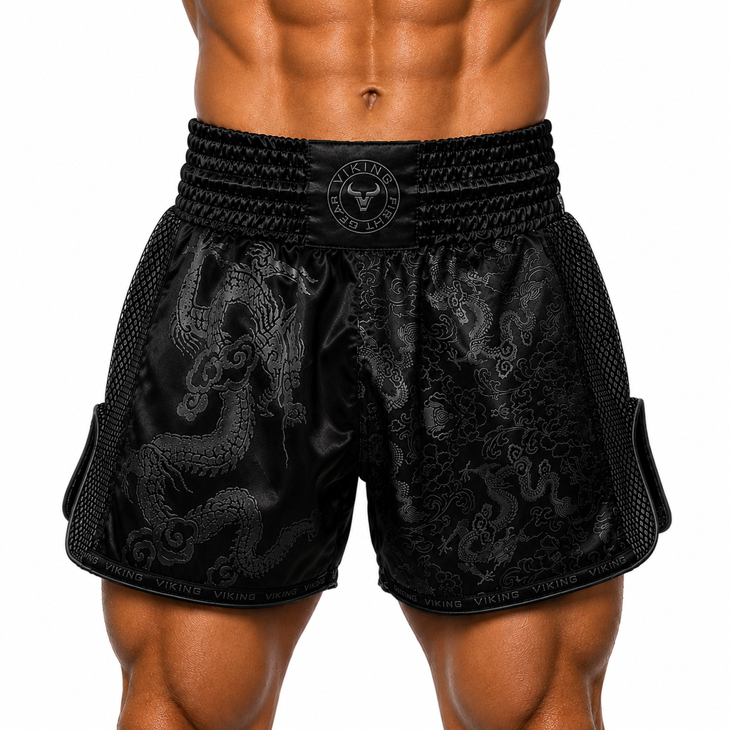 Viking Ryu Muay Thai Shorts