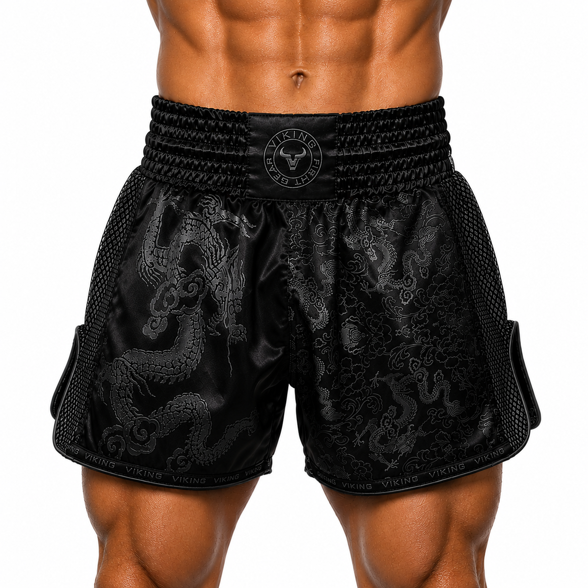 Viking Ryu Muay Thai Shorts