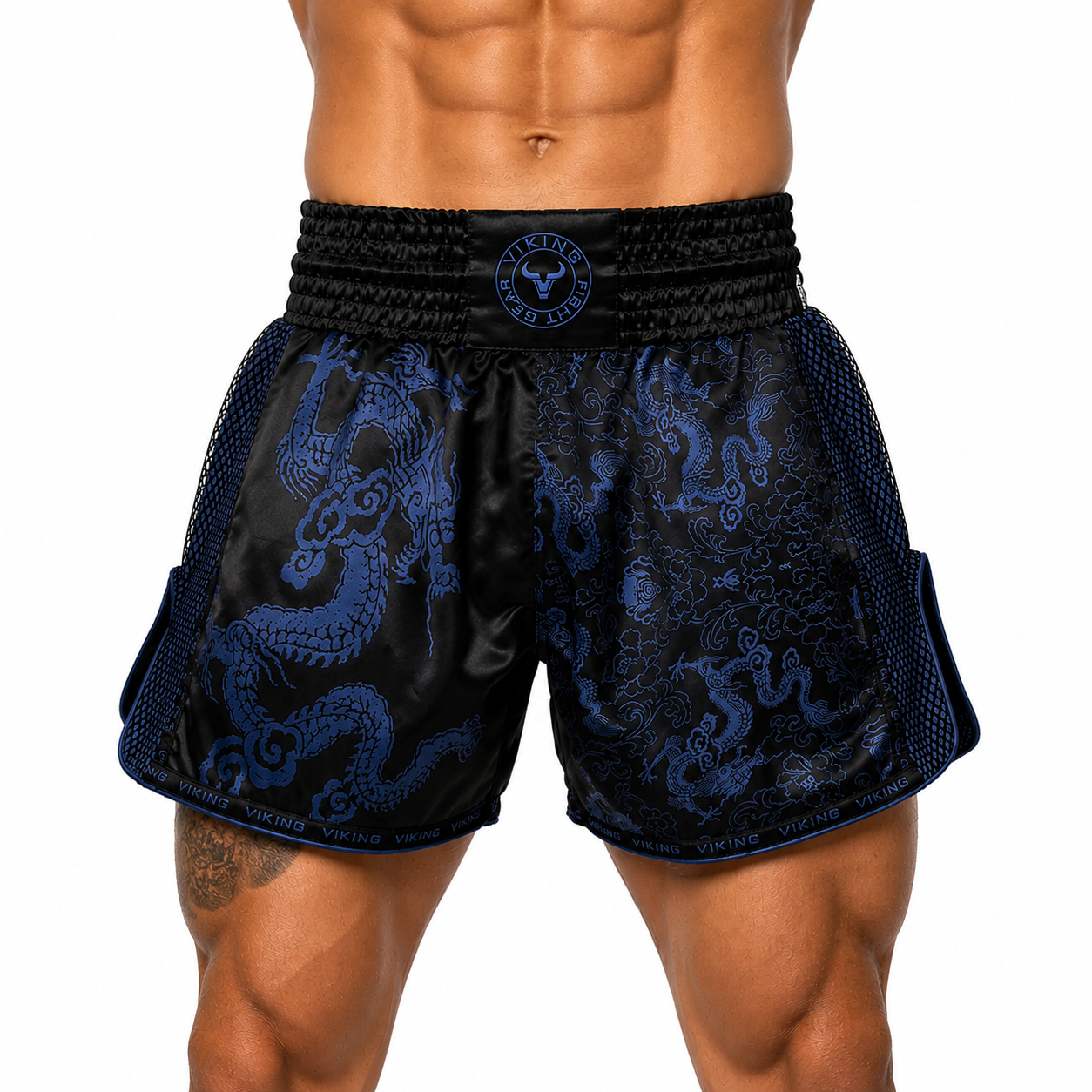 Viking Ryu Muay Thai Shorts
