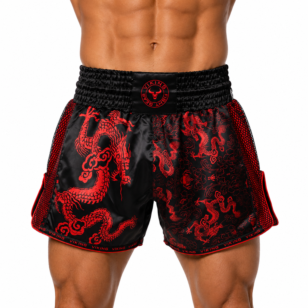 Viking Ryu Muay Thai Shorts