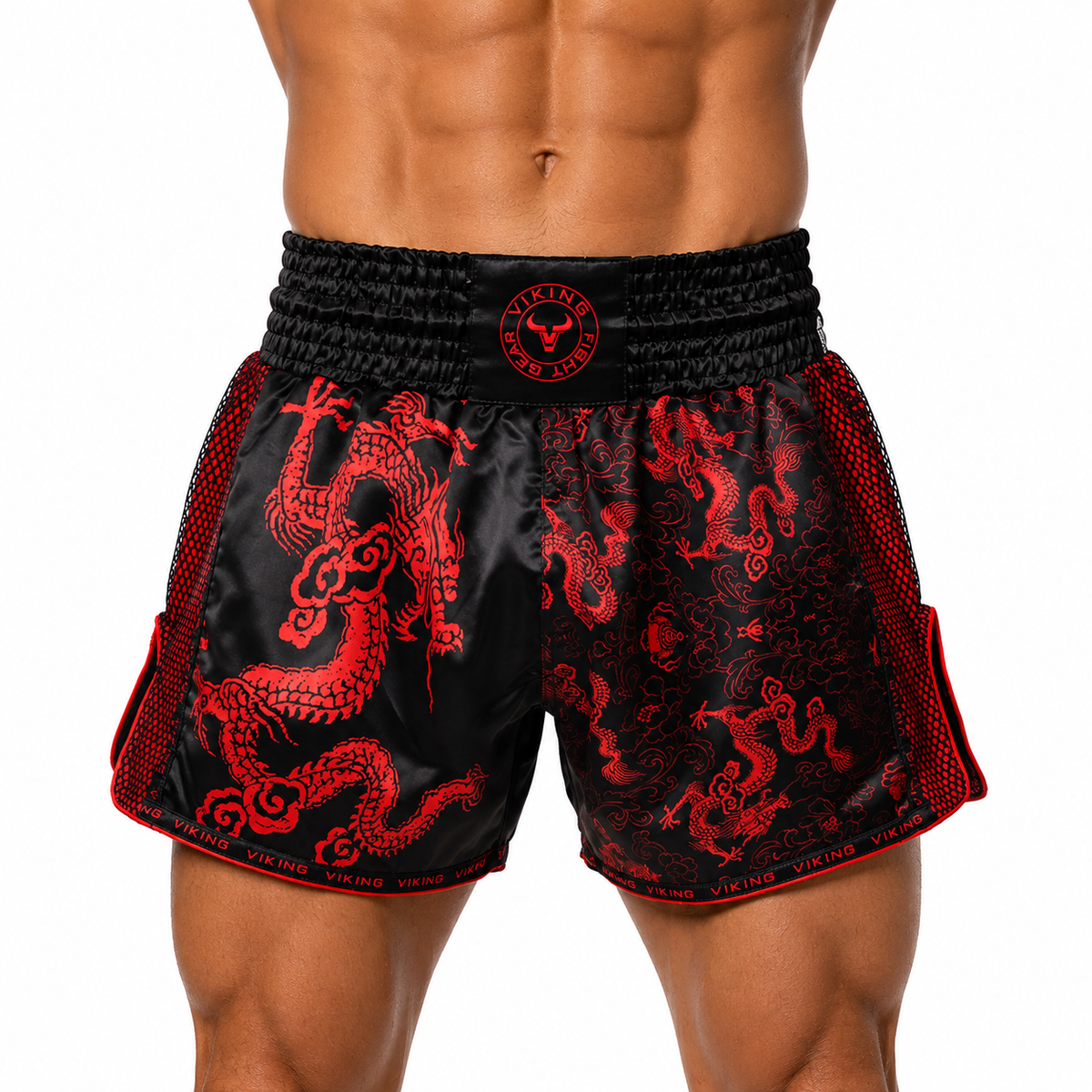 Viking Ryu Muay Thai Shorts