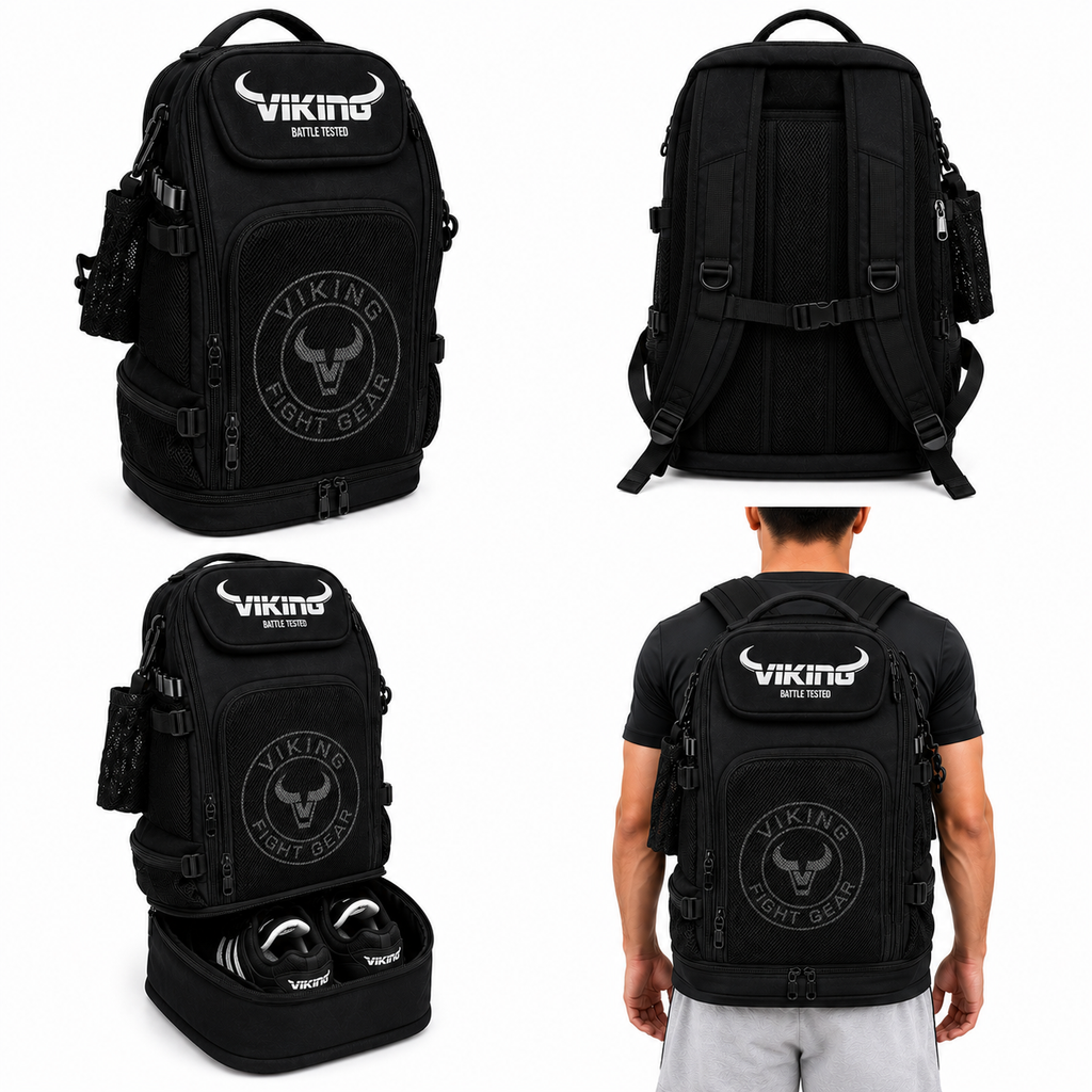 Viking Savage Back Pack