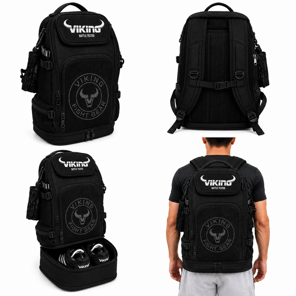 Viking Savage Back Pack