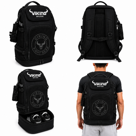 Viking Savage Back Pack