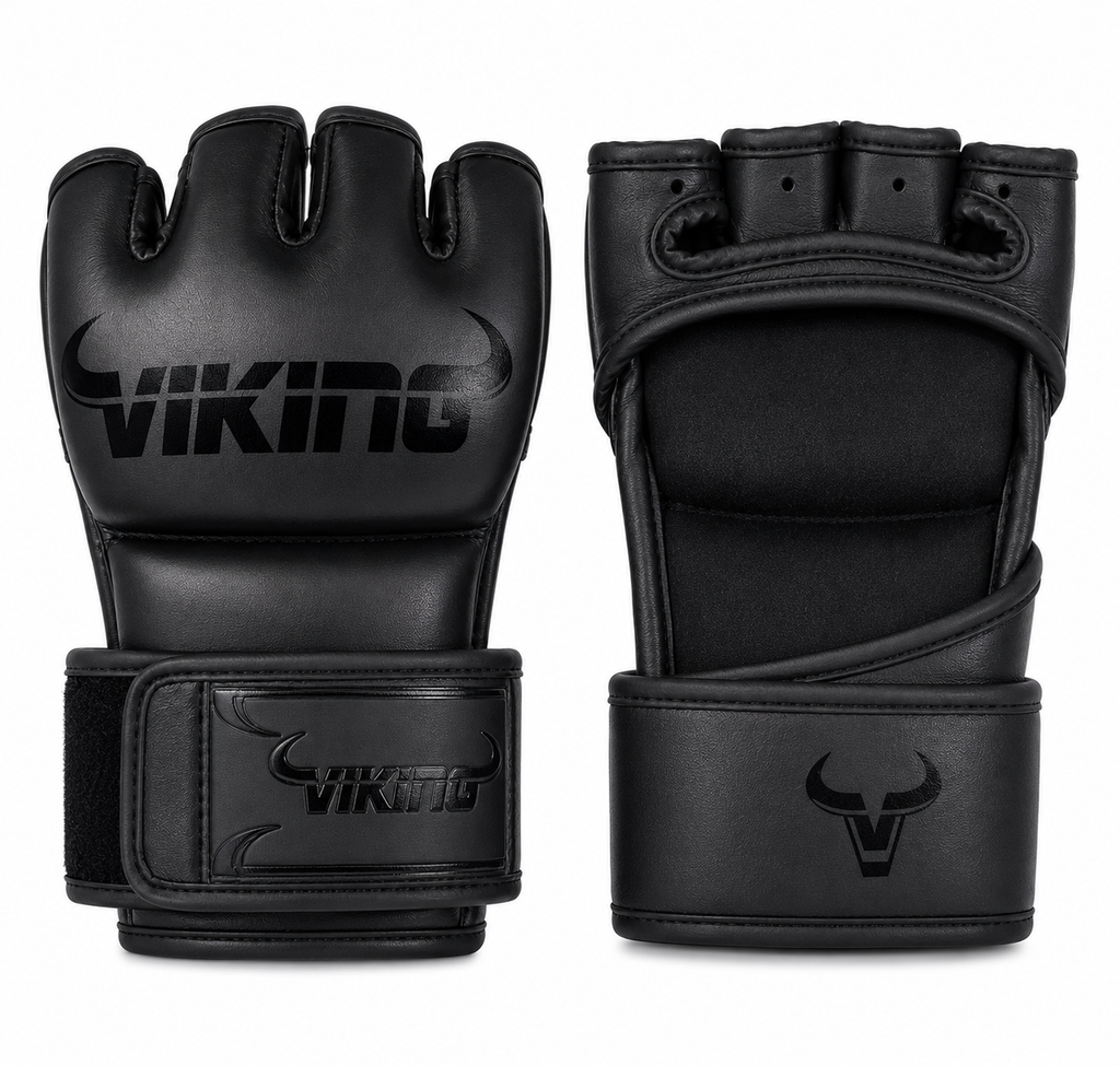 Viking Savage Thumbless MMA Gloves