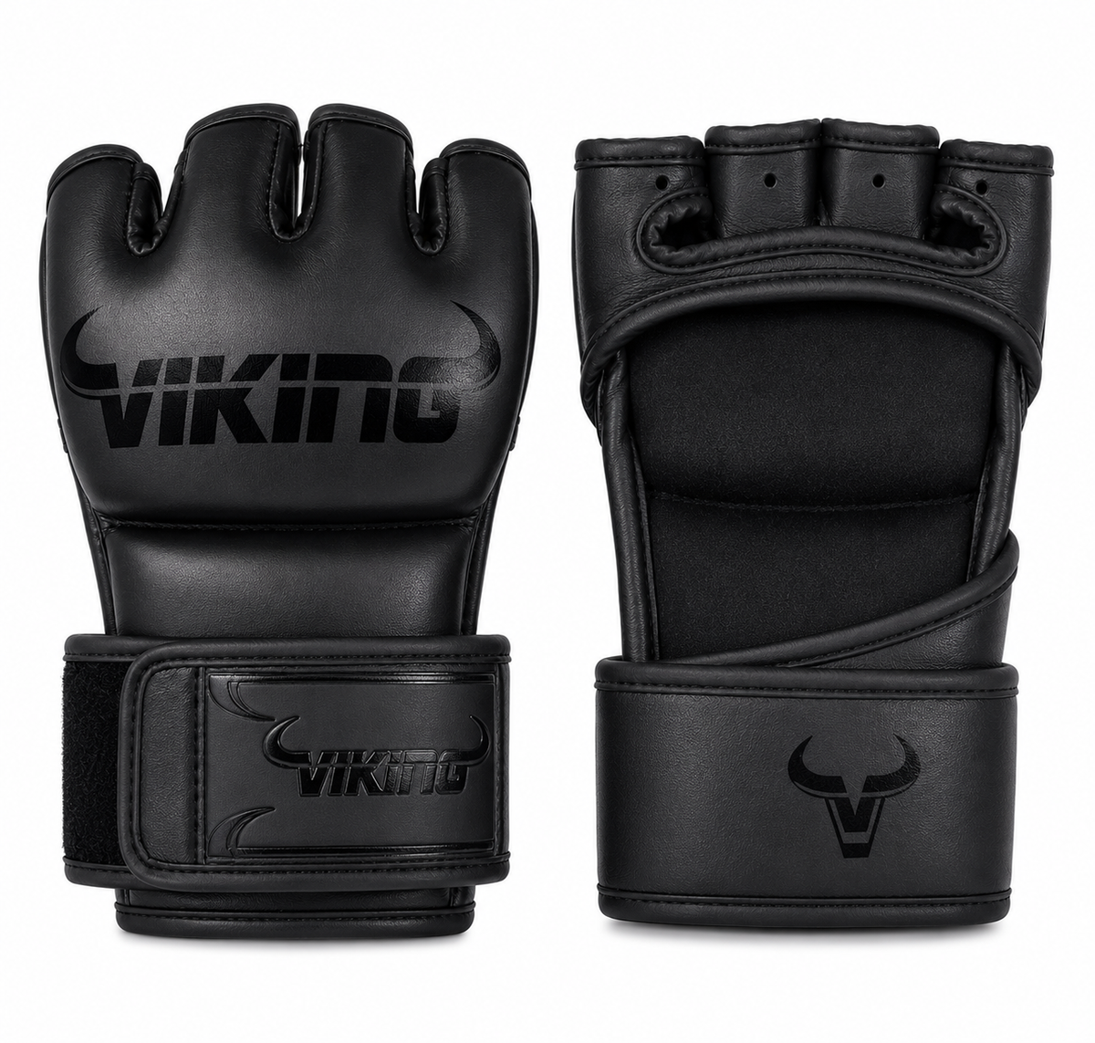 Viking Savage Thumbless MMA Gloves
