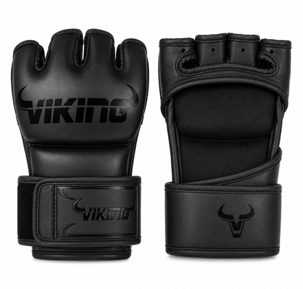 Viking Savage Thumbless MMA Gloves