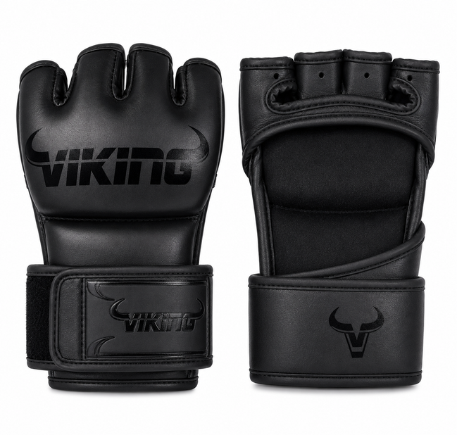 Viking Savage Thumbless MMA Gloves
