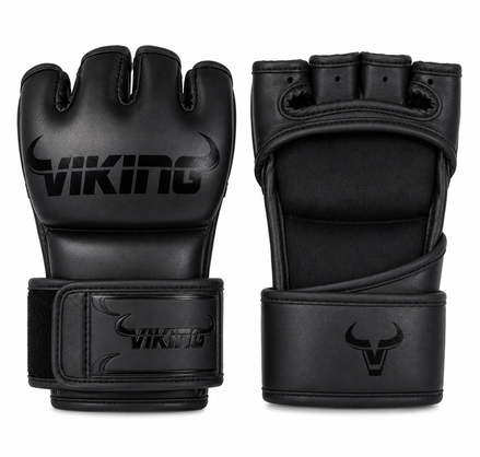 Viking Savage Thumbless MMA Gloves