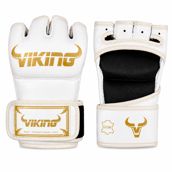 Viking Savage Thumbless MMA Gloves