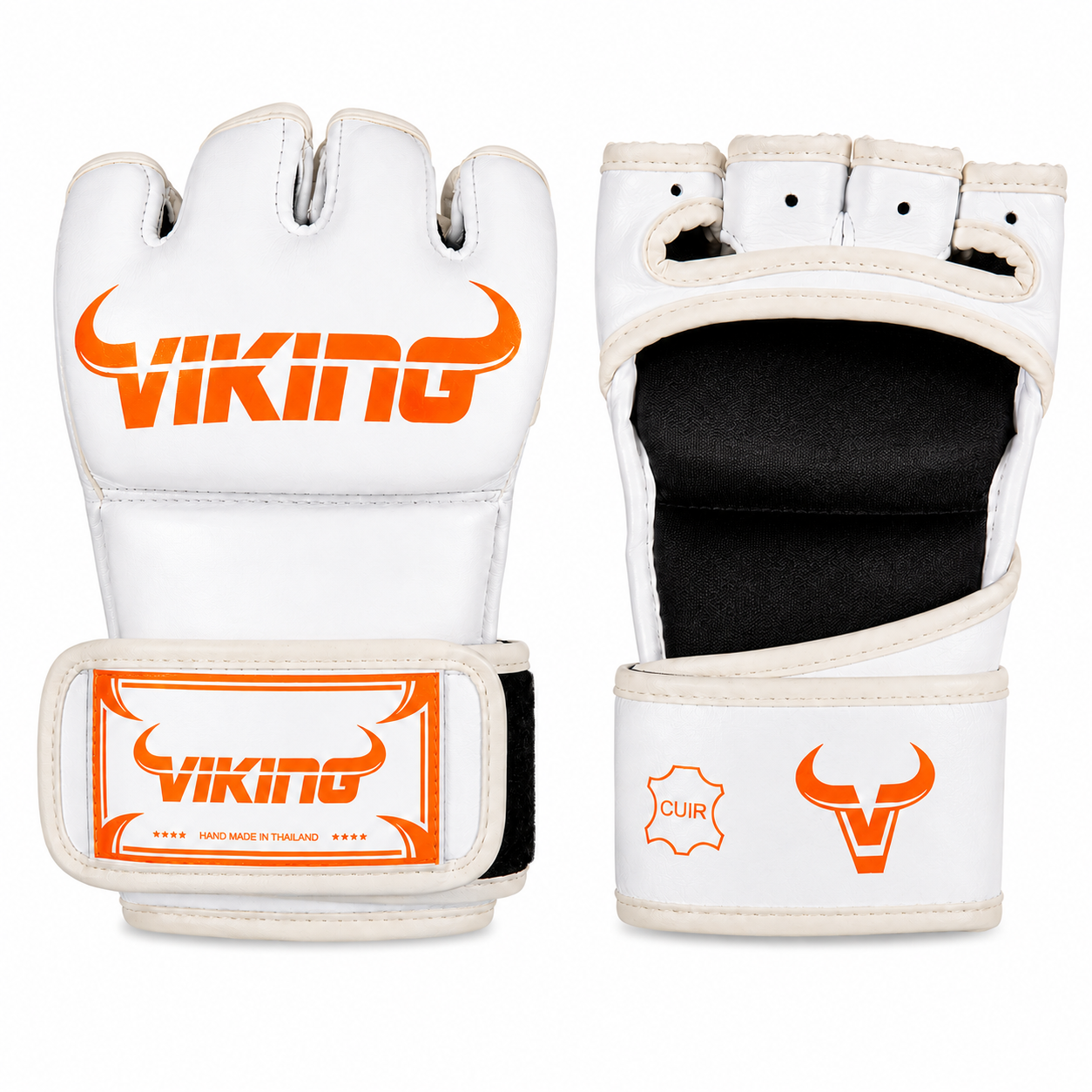 Viking Savage Thumbless MMA Gloves