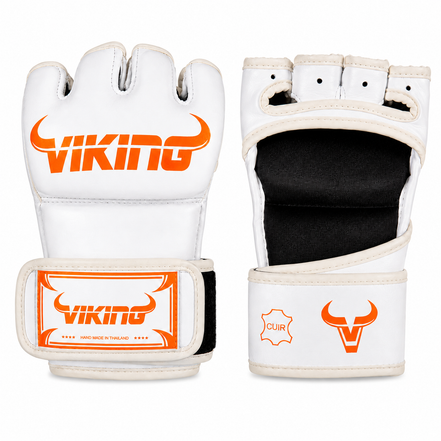 Viking Savage Thumbless MMA Gloves