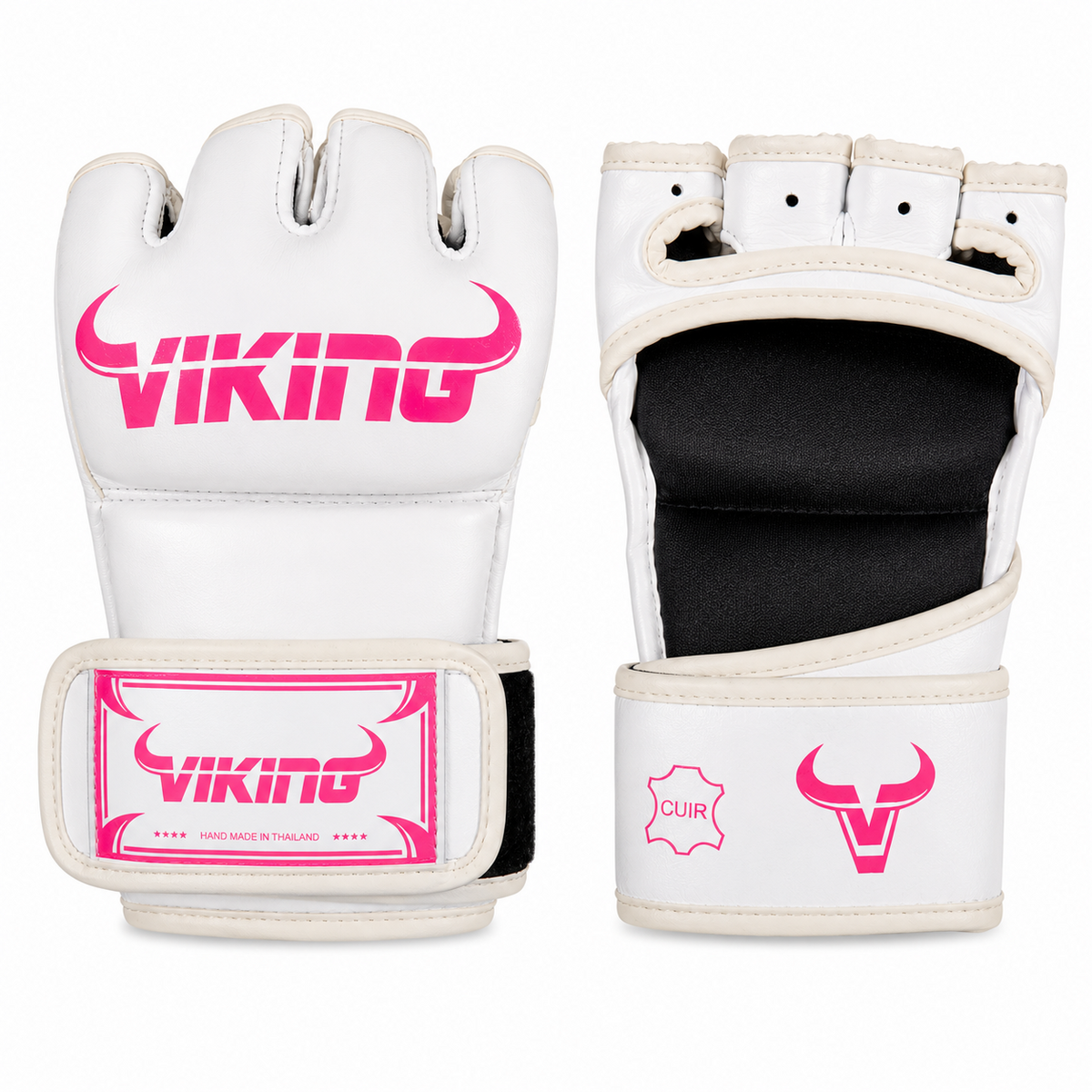 Viking Savage Thumbless MMA Gloves