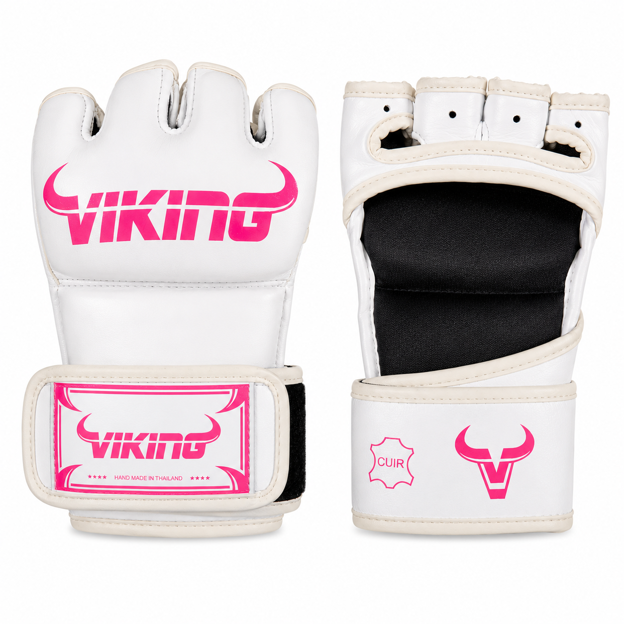 Viking Savage Thumbless MMA Gloves