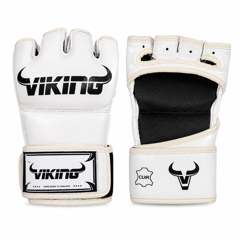 Viking Savage Thumbless MMA Gloves