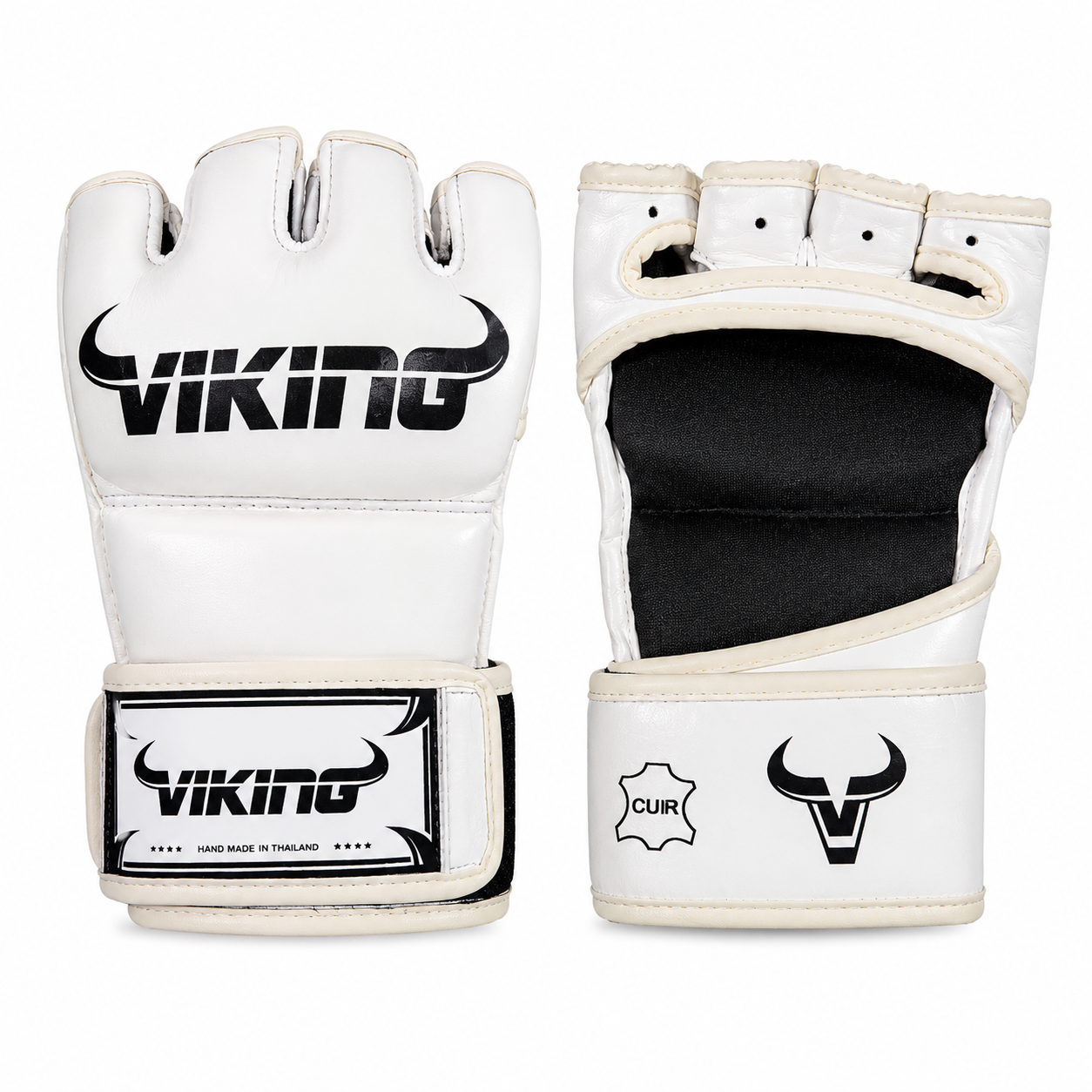 Viking Savage Thumbless MMA Gloves