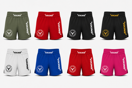 Viking Spartacus Shorts
