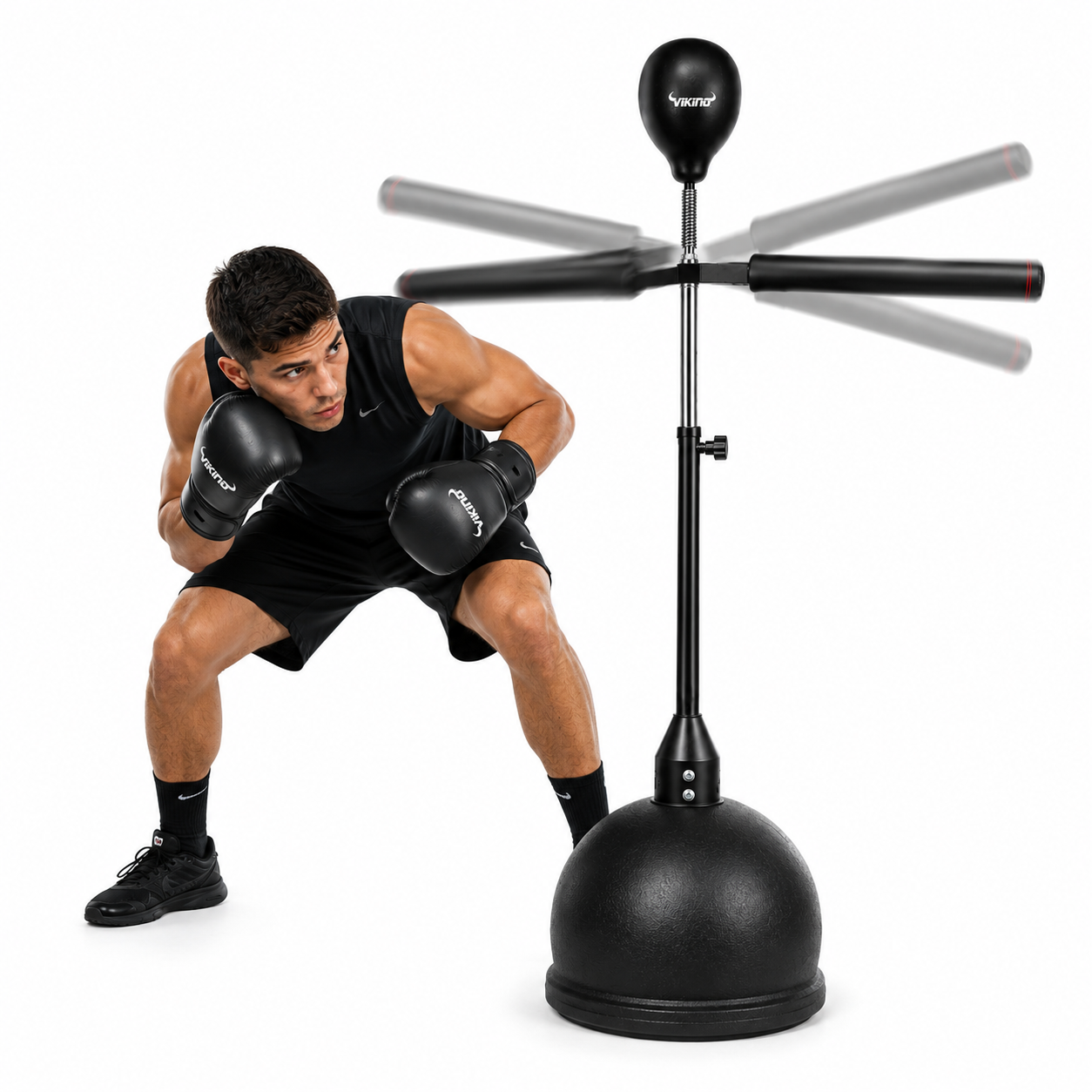 Viking Spinning Bar Boxing Trainer