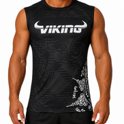 Viking Star Rash Guard Tank