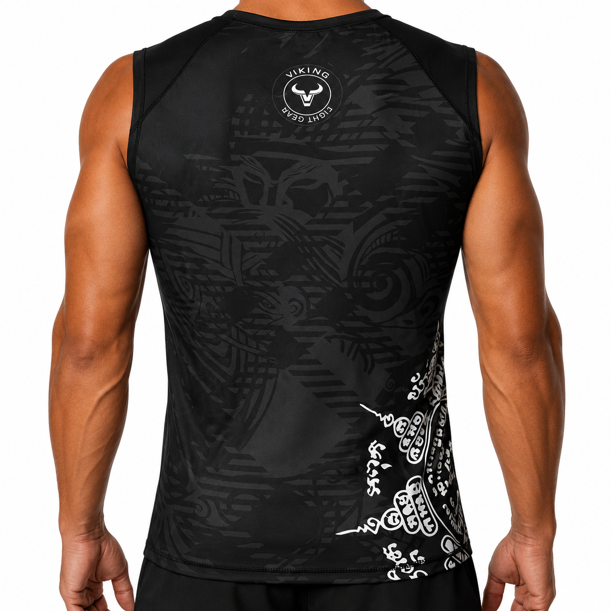 Viking Star Rash Guard Tank