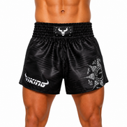 Viking Stripe Muay Thai Shorts