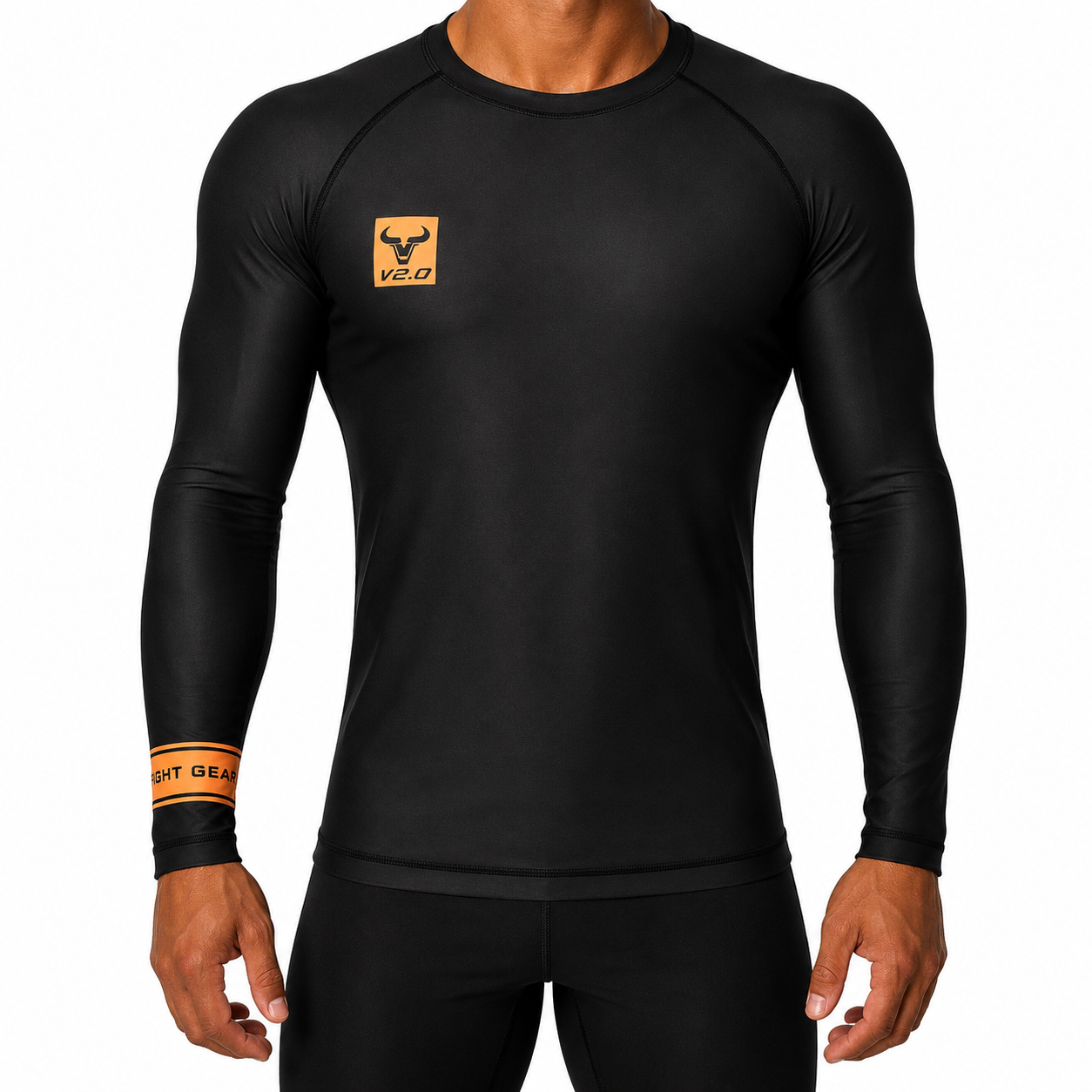 Viking Urban Rashguard - Long Sleeve - Plain
