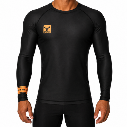 Viking Urban Rashguard - Long Sleeve - Plain