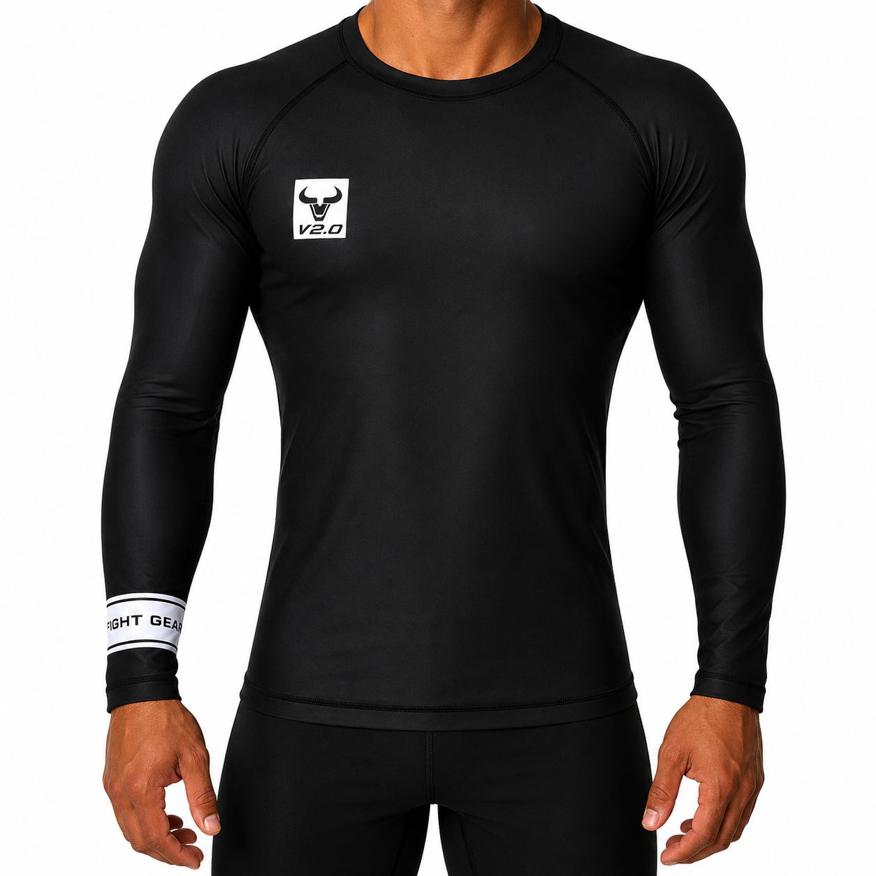 Viking Urban Rashguard - Long Sleeve - Plain