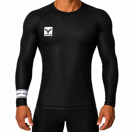 Viking Urban Rashguard - Long Sleeve - Plain