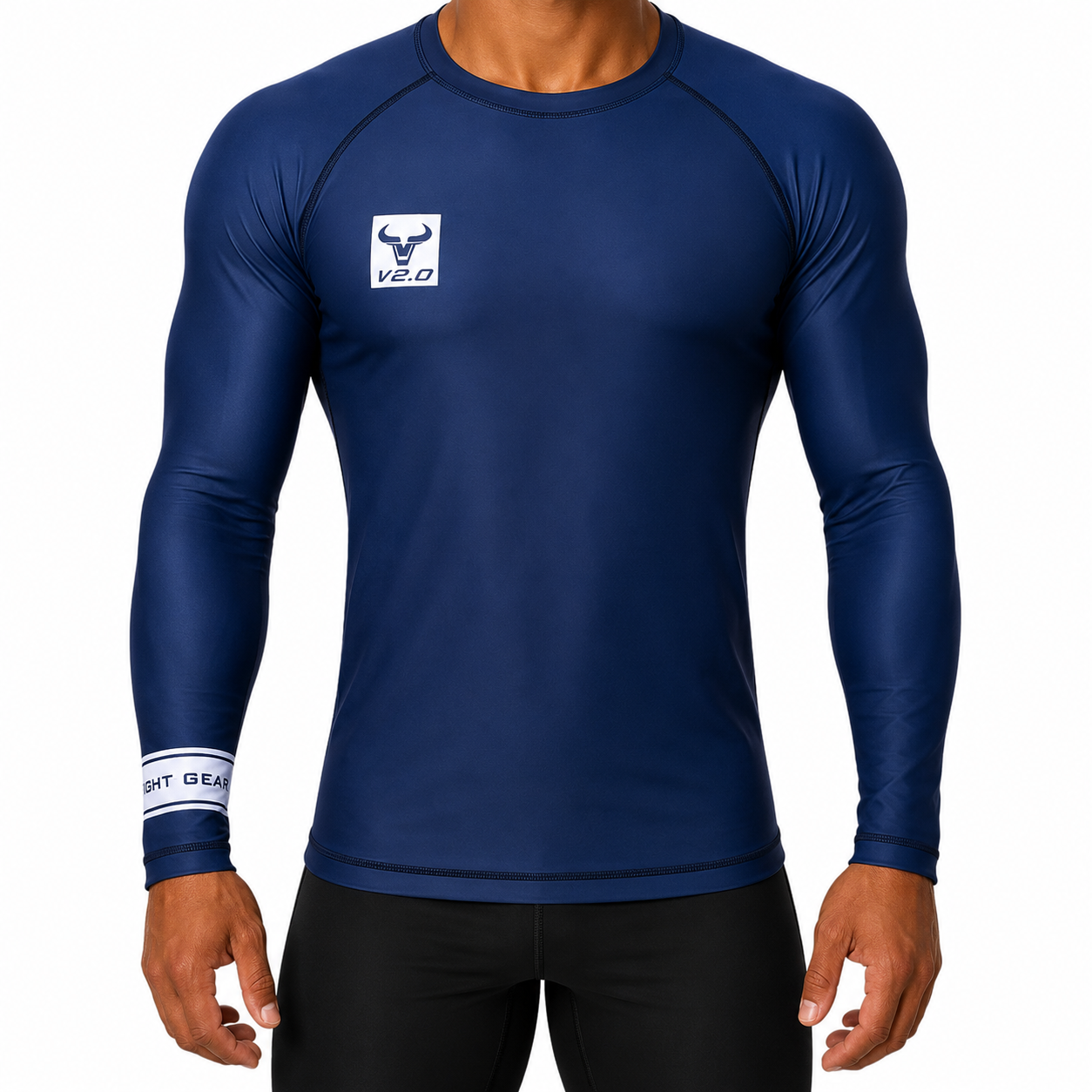 Viking Urban Rashguard - Long Sleeve - Plain