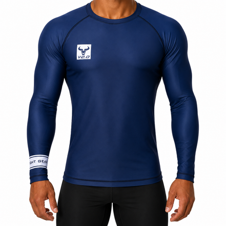 Viking Urban Rashguard - Long Sleeve - Plain