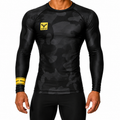 Viking Urban Rashguard - Long Sleeve - Camo