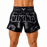 Viking VMT Camo Muay Thai Shorts
