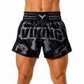 Viking VMT Camo Muay Thai Shorts