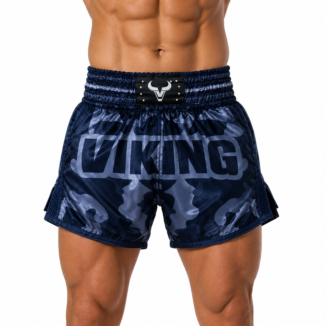 Viking VMT Camo Muay Thai Shorts