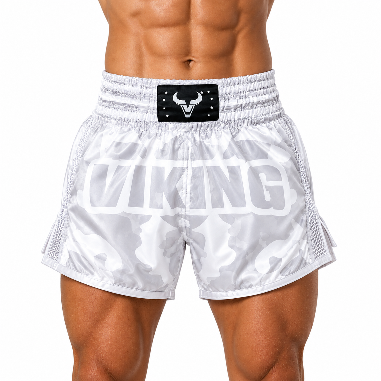 Viking VMT Camo Muay Thai Shorts