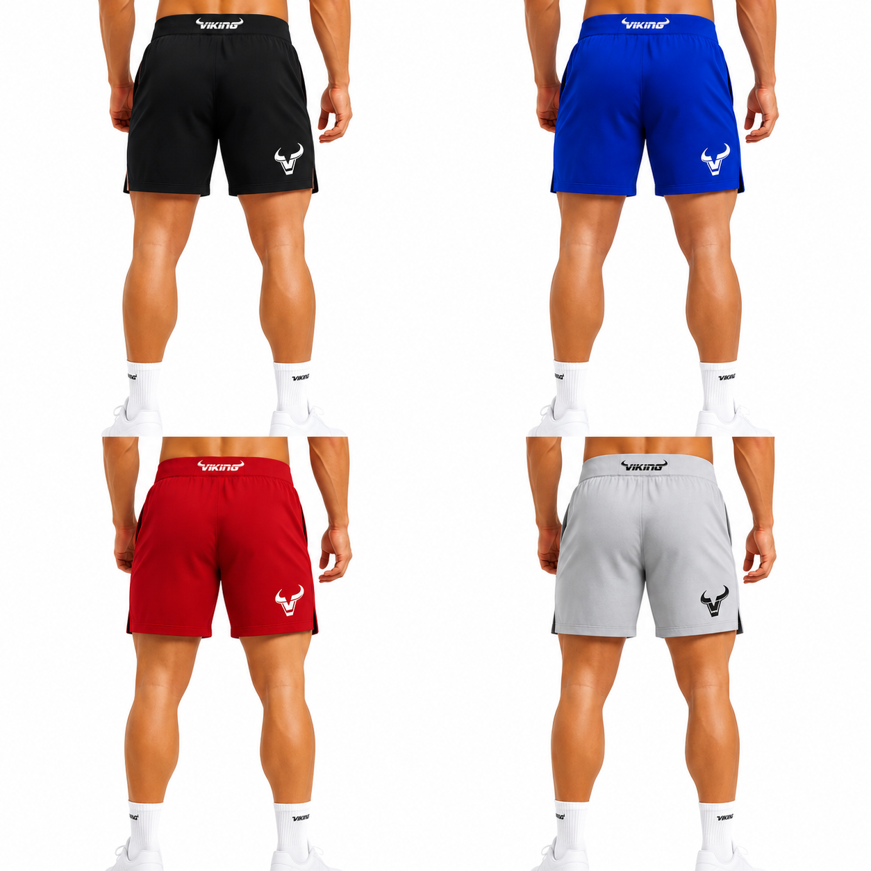 Viking Valhalla Shorts