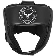Viking Combat Open Face Head Gear