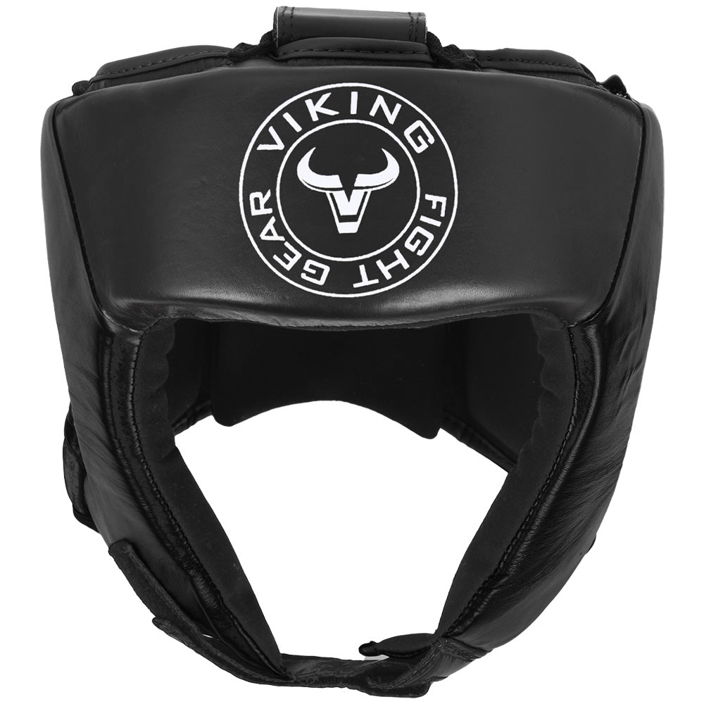 Viking Combat Open Face Head Gear