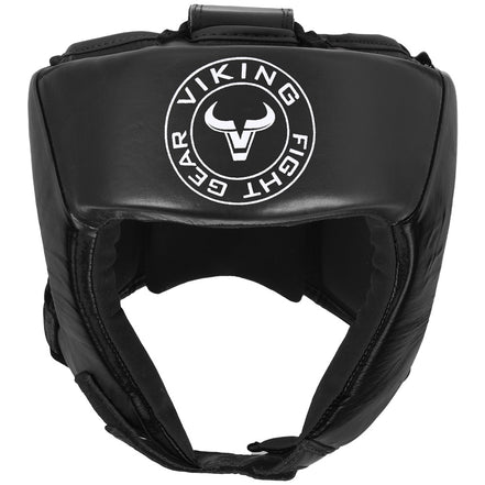 Viking Combat Open Face Head Gear