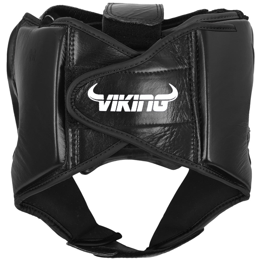 Viking Combat Open Face Head Gear