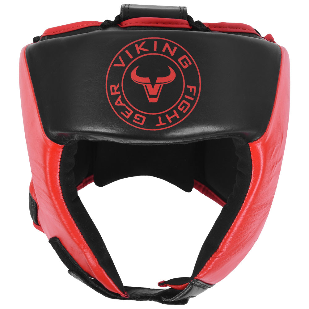 Viking Combat Open Face Head Gear