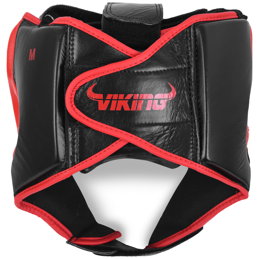 Viking Combat Open Face Head Gear