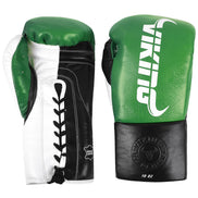 Viking Spartacus Pro Fight Gloves - Lace Up